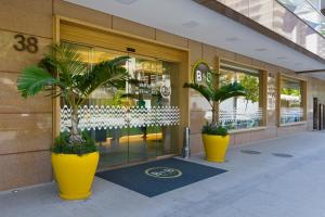 bandb hotels rj copacabana forte