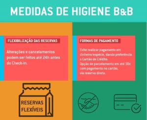 bandb hotels rj copacabana forte