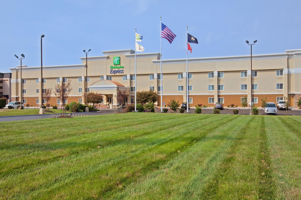 holiday inn express bowling green by ihg