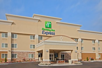 holiday inn express bowling green by ihg