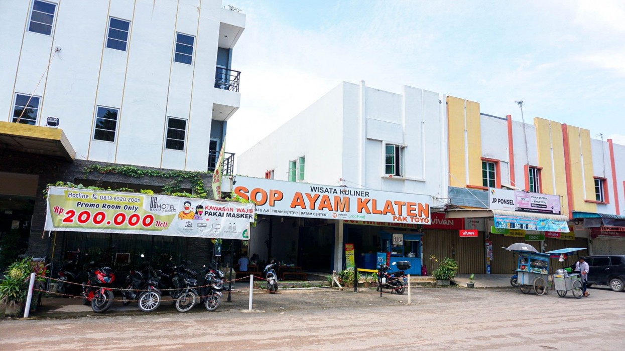 Os Hotel Batu Aji Batam,Batu Aji>>Batam,3 star