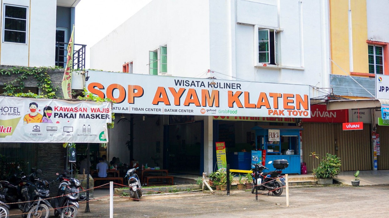 Os Hotel Batu Aji Batam,Batu Aji>>Batam,3 star