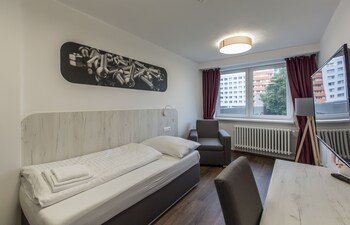Hotel Garni Všb Tuo,Moravian Silesian Region>>Ostrava,3 star