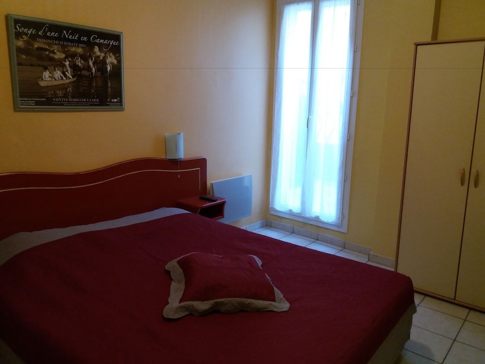 saintes maries de la mer