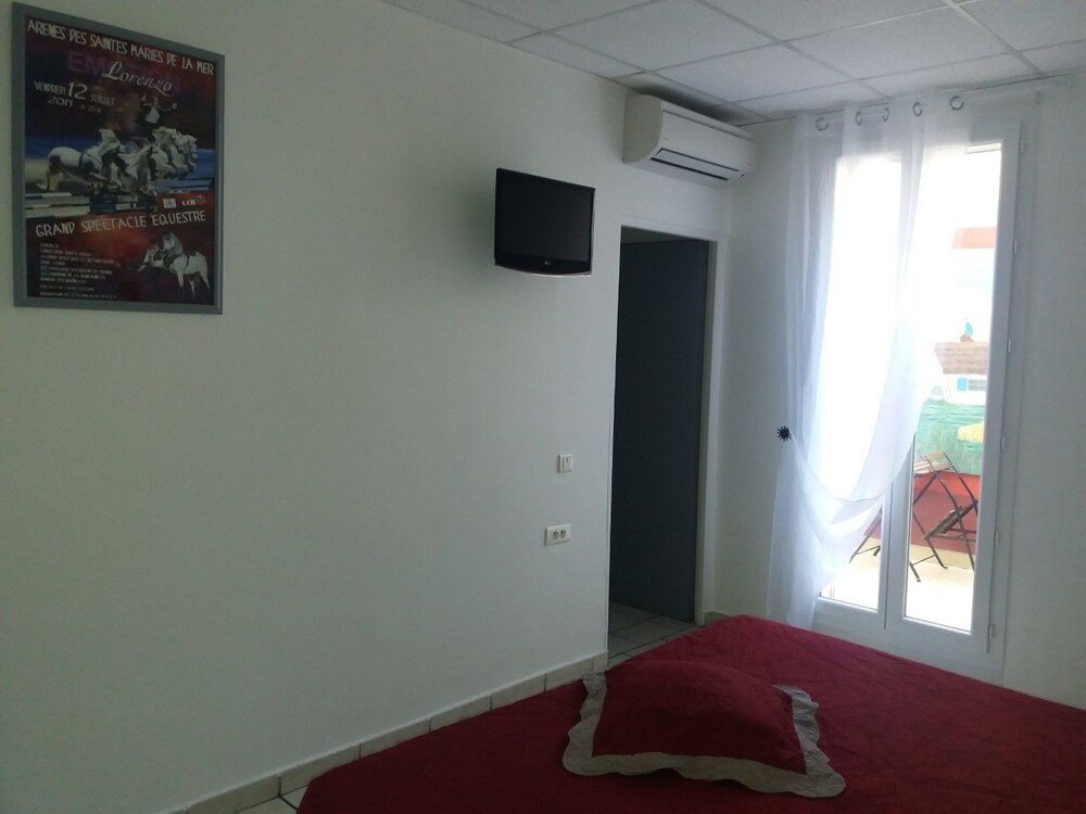 saintes maries de la mer