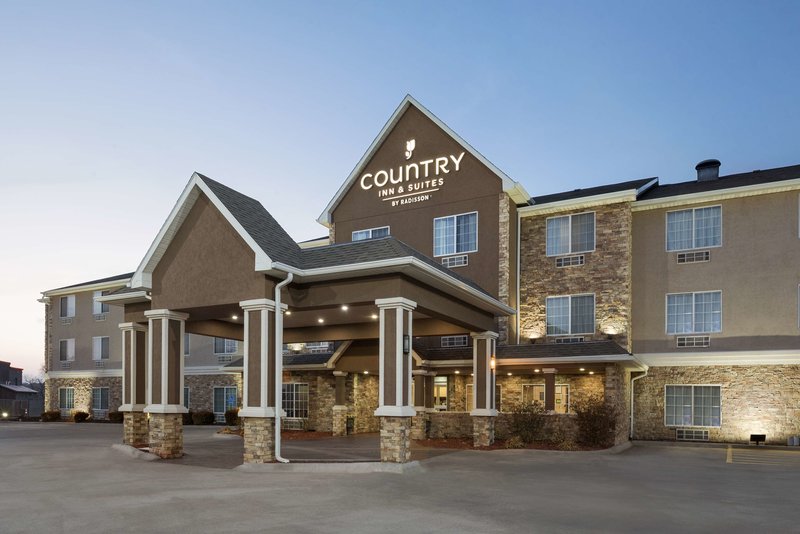 country inn and suites by radisson topeka west ks