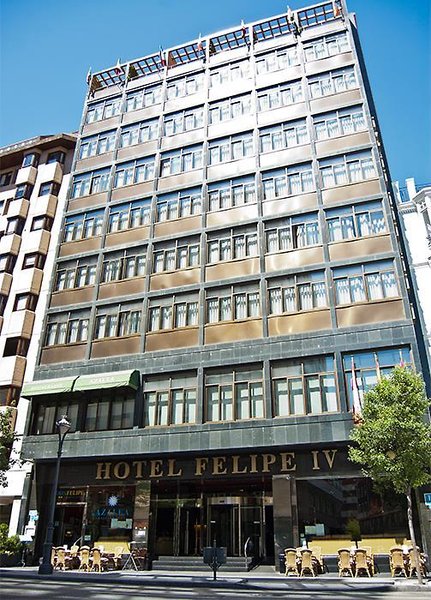 hotel felipe iv