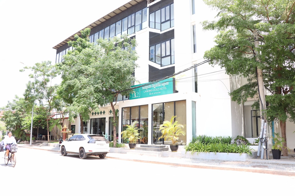 landing gold by amatak