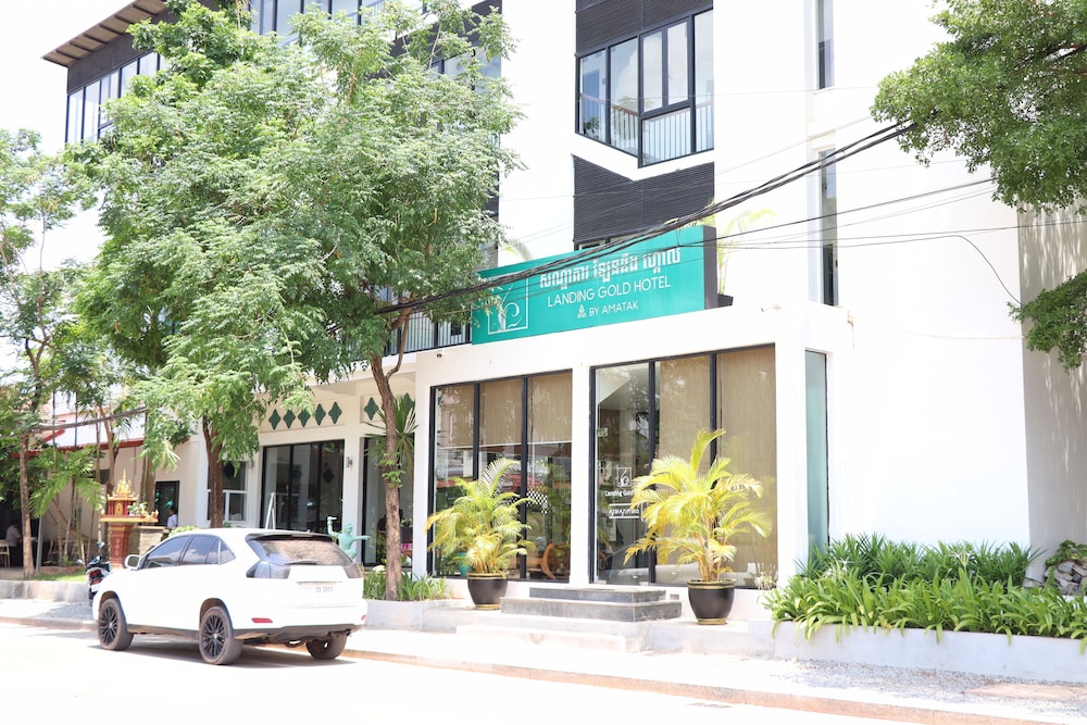 landing gold by amatak