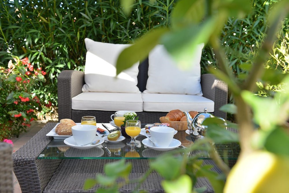 hotel mas de la grenouillere