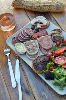 hotel mas de la grenouillere