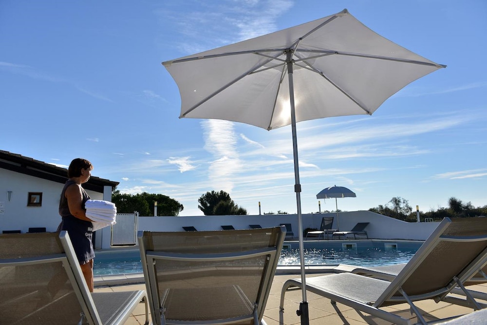 hotel mas de la grenouillere