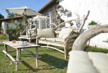 hotel mas de la grenouillere