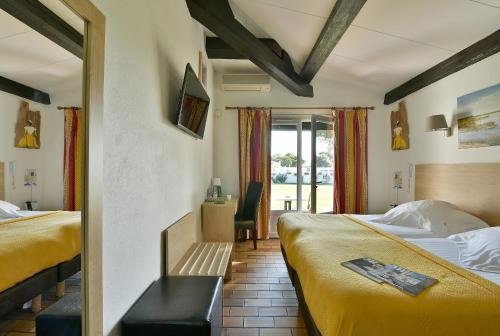 saintes maries de la mer