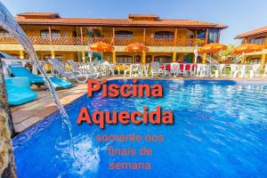 Hotel Pousada Paradise,Sao Paulo State>>Caraguatatuba,3 star