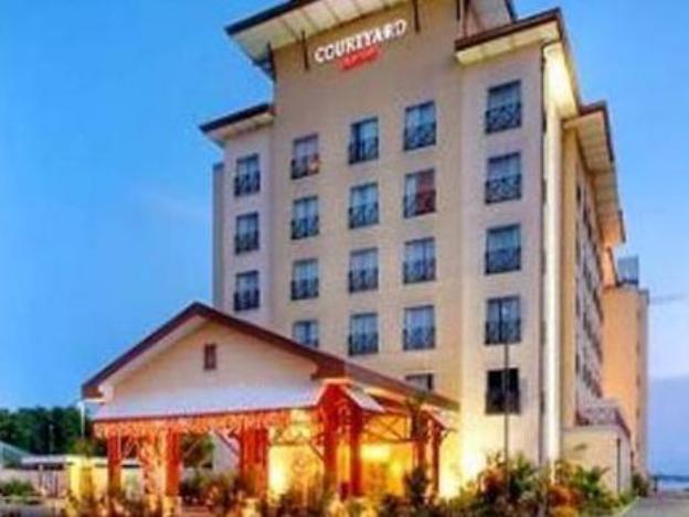 courtyard by marriott paramaribo