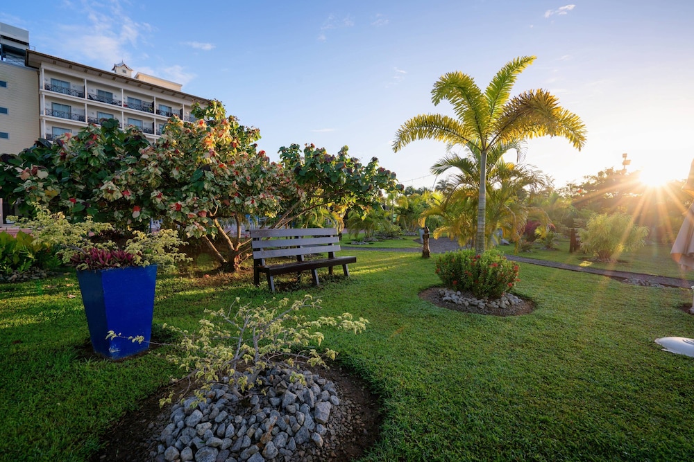 courtyard by marriott paramaribo