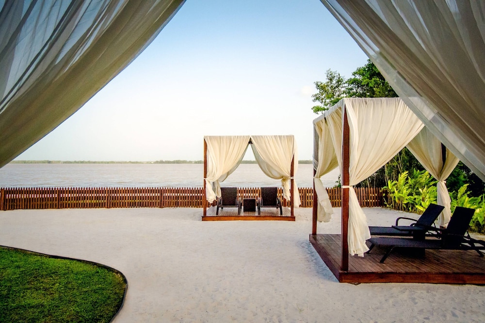 courtyard by marriott paramaribo