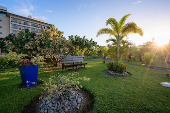 courtyard by marriott paramaribo