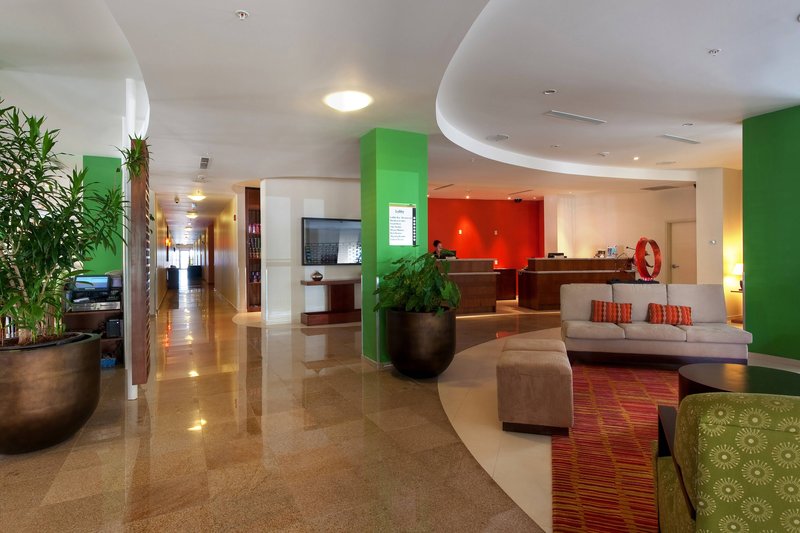 courtyard by marriott paramaribo