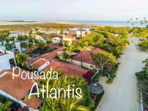 Pousada Atlantis,Jericoacoara>>Camocim,2 star