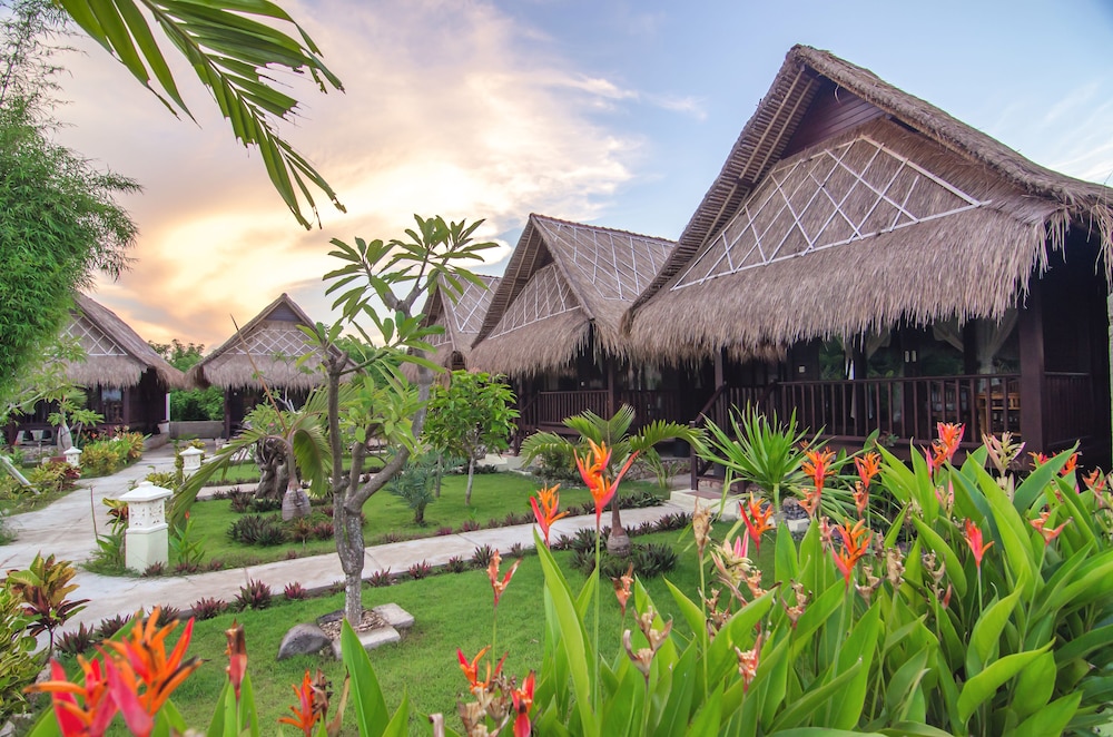 sedok jineng villa