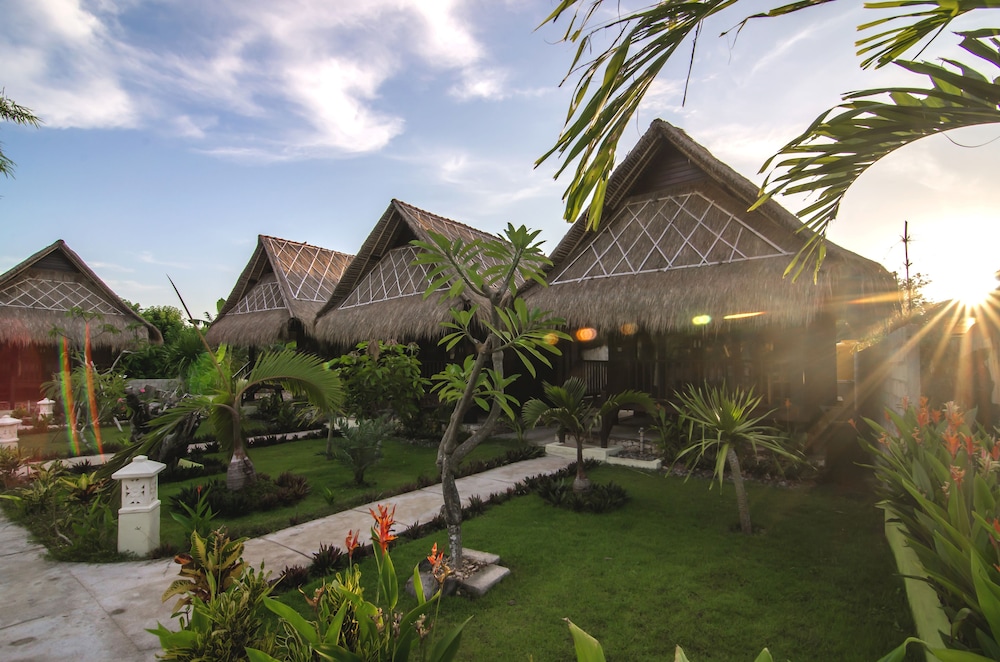 sedok jineng villa