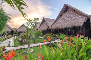 sedok jineng villa