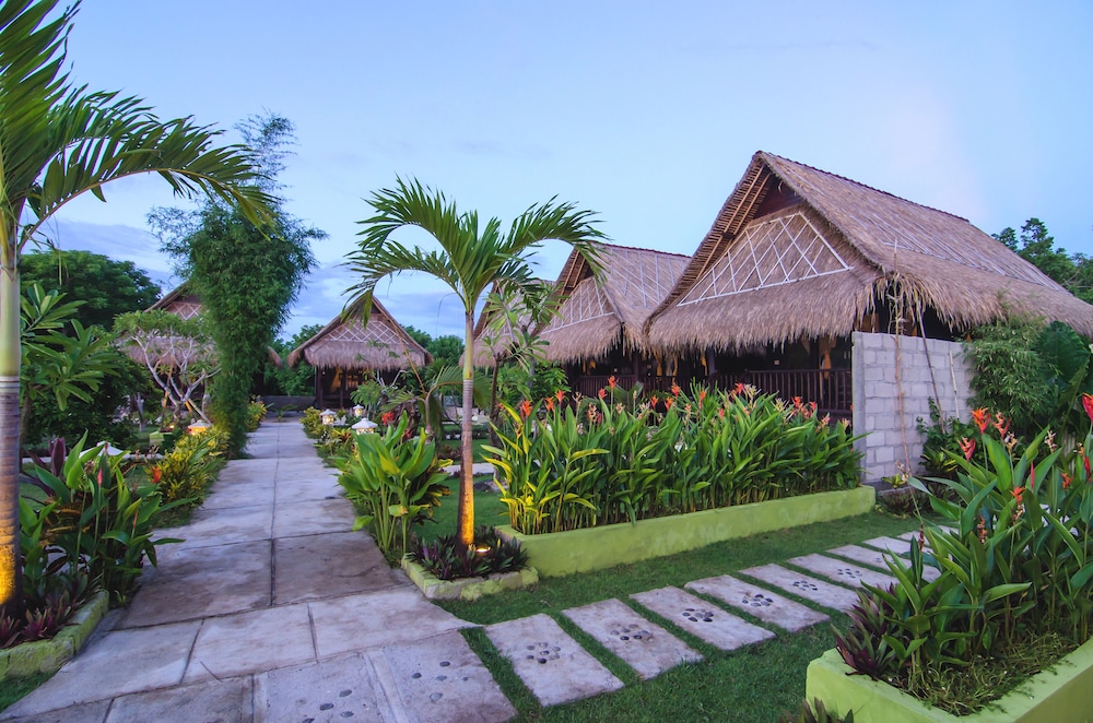 sedok jineng villa