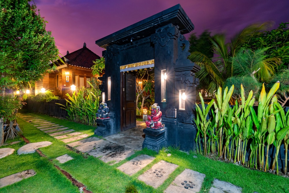 sedok jineng villa