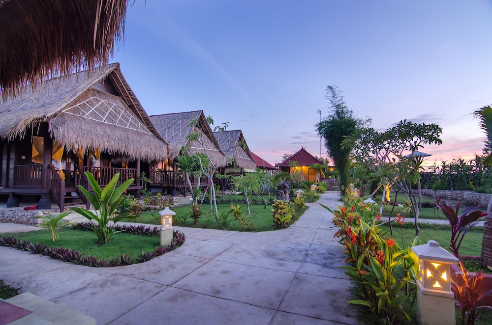 sedok jineng villa