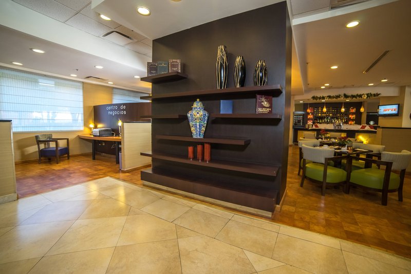 courtyard by marriott puebla las animas