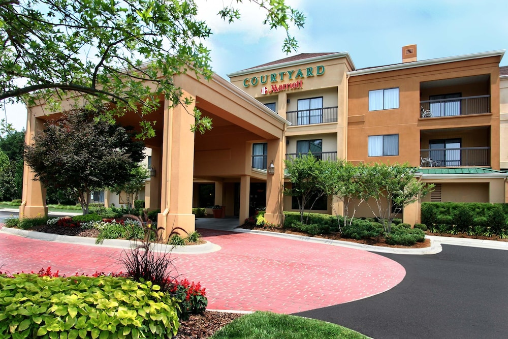 courtyard by marriott rock hill