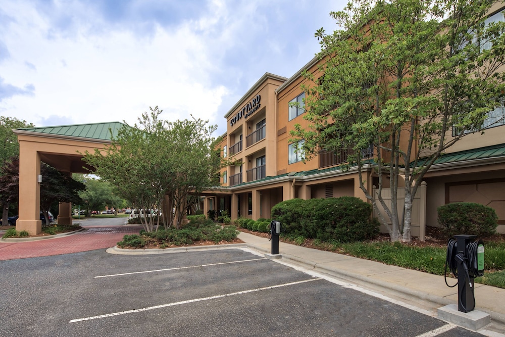courtyard by marriott rock hill