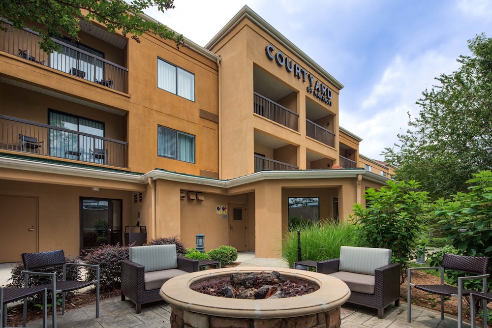 courtyard by marriott rock hill