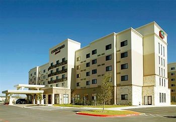 Courtyard By Marriott San Antonio Six Flags At The Rim,San Antonio>>Bexar County,3 star