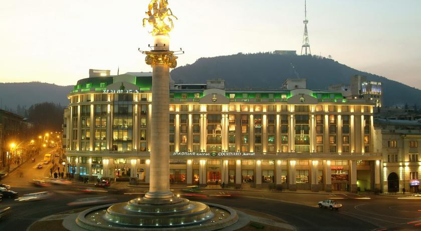 courtyard by marriott tbilisi
