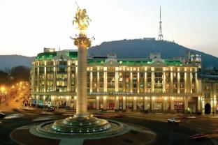Courtyard By Marriott Tbilisi,Art Museum Of Georgia>>Old Tbilisi,4 star