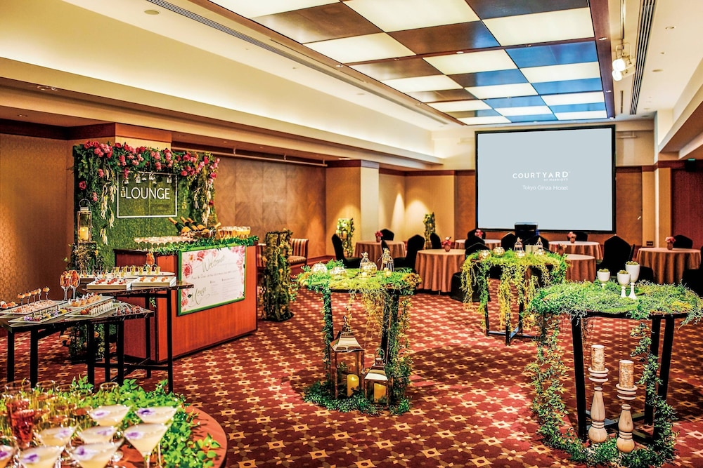 courtyard by marriott tokyo ginza hotel