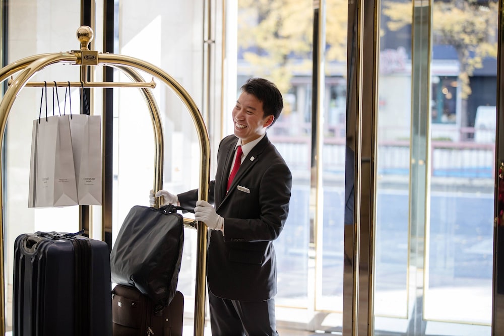 courtyard by marriott tokyo ginza hotel