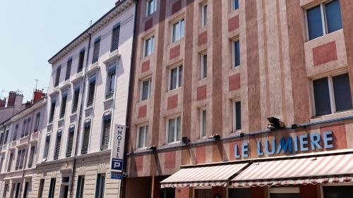 hotel le lumiere