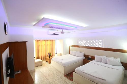 nagar valley hotel ltd