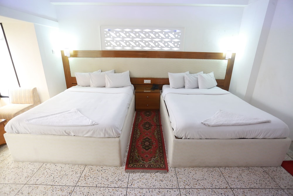 nagar valley hotel ltd