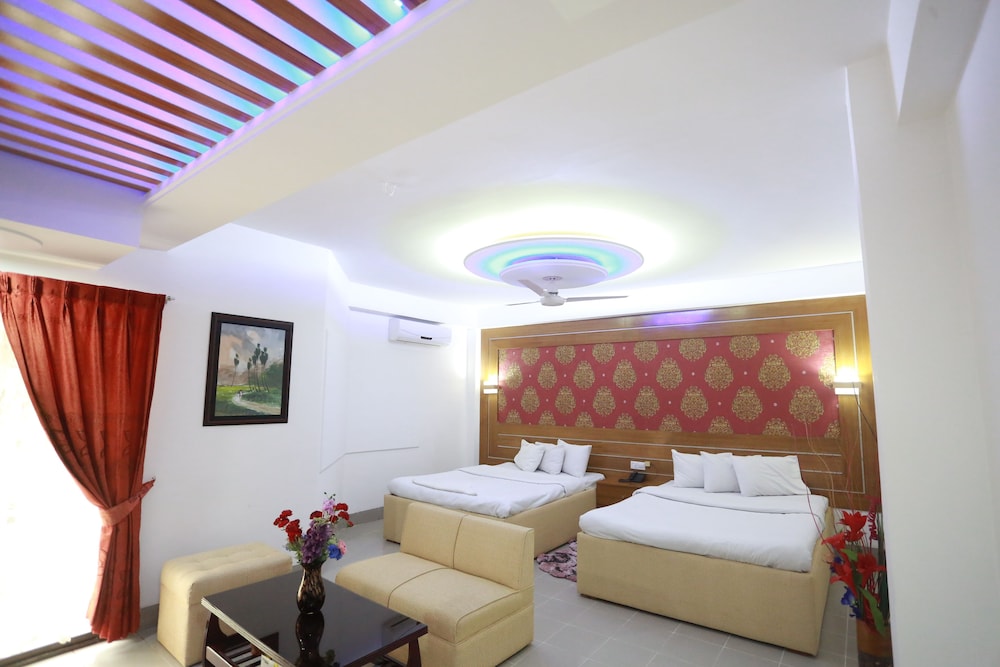 nagar valley hotel ltd