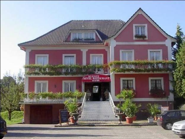 hotel restaurant kuentz