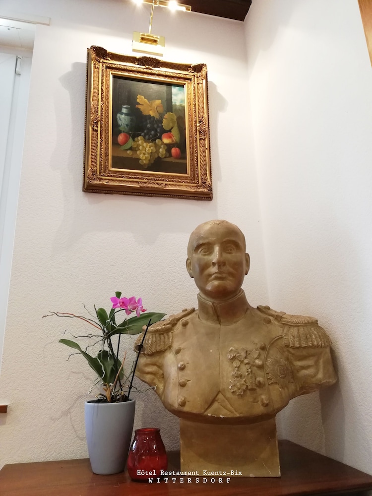 hotel restaurant kuentz