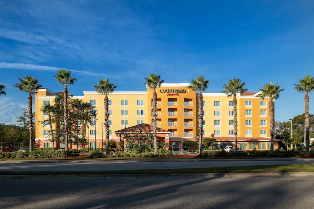 courtyard jacksonville orange park