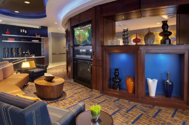 courtyard by marriott madison east