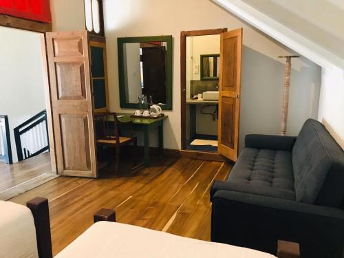 small house boutique guest house