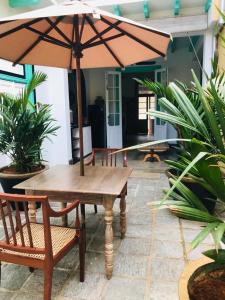 small house boutique guest house